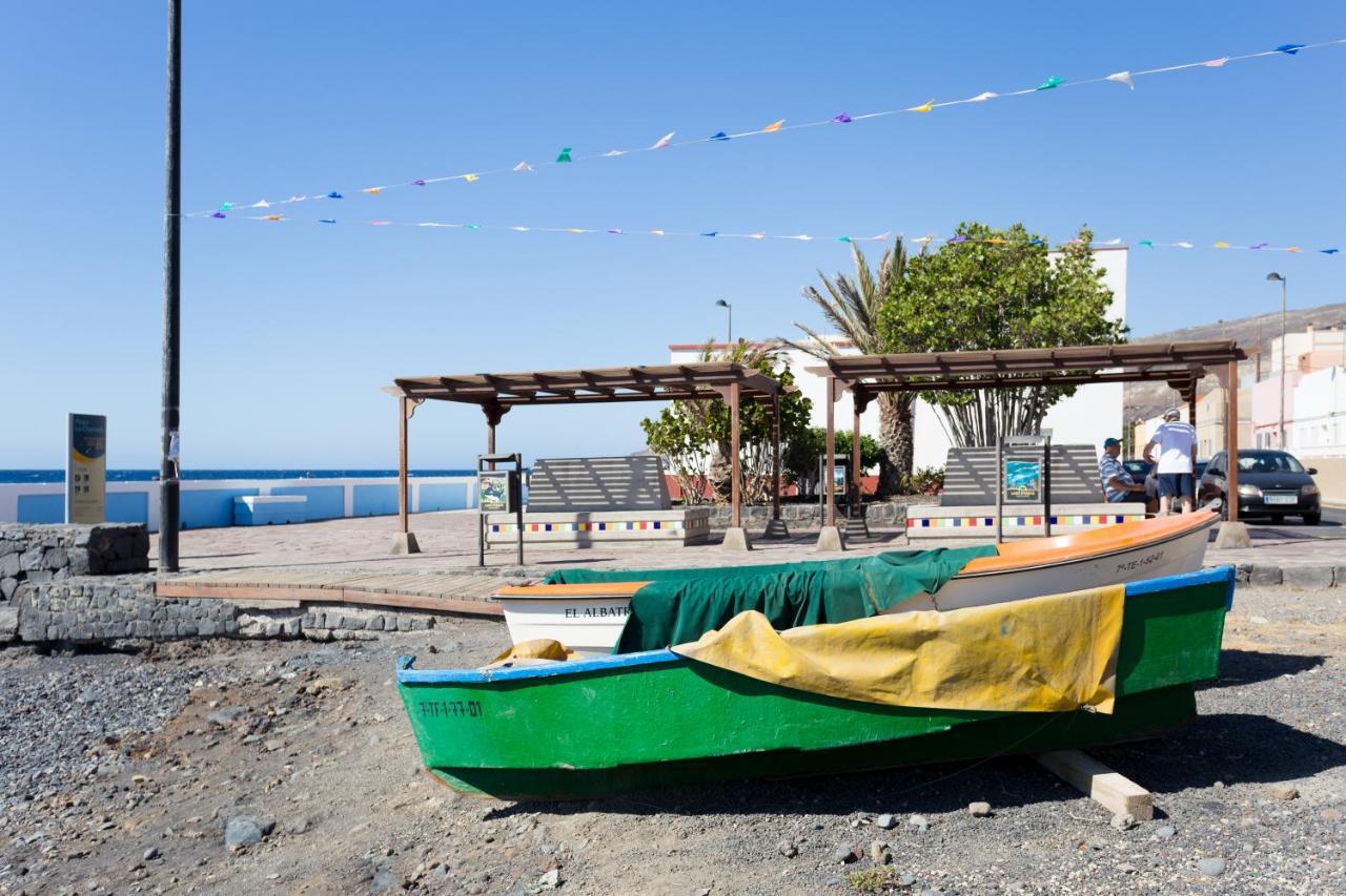 Home2Book Stylish Seaside Apt Puertito De Guimar Zewnętrze zdjęcie